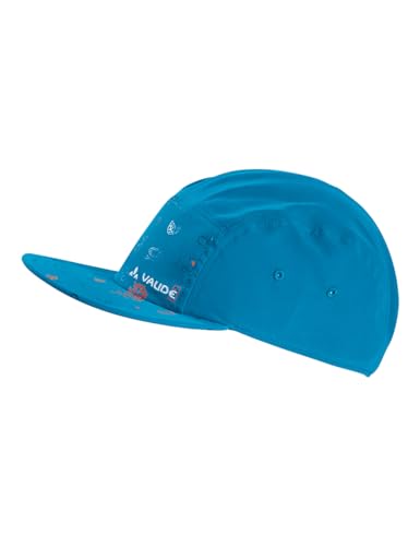 VAUDE Unisex Kinder Kids Tammar Baseball Cap Kappe, Icicle, S EU VAUDE Unisex Kinder Kids Tammar Baseball Cap Kappe, Icicle, S EU von VAUDE