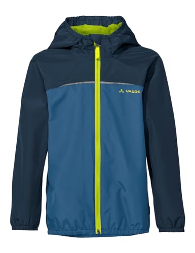 VAUDE Unisex Kinder Kids Turaco Jacket Iii, Ultramarine, 98 EU VAUDE Unisex Kinder Kids Turaco Jacket Iii, Ultramarine, 98 EU von VAUDE
