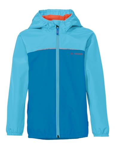 VAUDE Unisex Kinder Kids Turaco Jacket Iii, Icicle, 134-140 EU VAUDE Unisex Kinder Kids Turaco Jacket Iii, Icicle, 134-140 EU von VAUDE