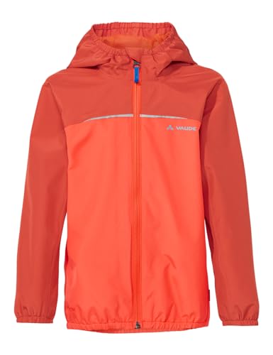 VAUDE Unisex Kinder Kids Turaco Jacket Iii, Hokkaido, 104 EU VAUDE Unisex Kinder Kids Turaco Jacket Iii, Hokkaido, 104 EU von VAUDE