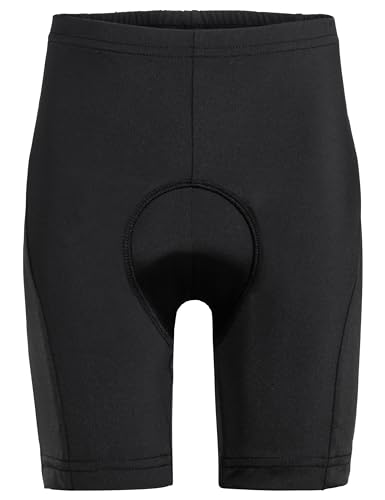 VAUDE Fahrradhose Elmo VI für Kinder - Radlerhose für Kinder, Fahrradhose mit Sitzpolster, Komfortable und atmungsaktive Radfahrerhose, Radhose mit Stretch VAUDE Fahrradhose Elmo VI für Kinder - Radlerhose für Kinder, Fahrradhose mit Sitzpolster, Komfortable und atmungsaktive Radfahrerhose, Radhose mit Stretch von VAUDE