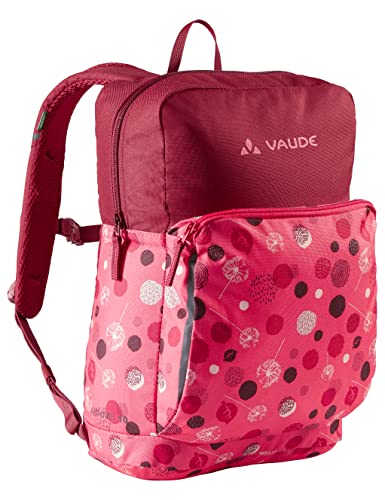 VAUDE Kinderrucksack Minnie für Jungen & Mädchen, komfortabler Wanderrucksack Kinder 10 L in Pink, Wetterfester Schulrucksack mit viel Stauraum & reflektierende Elemente VAUDE Kinderrucksack Minnie für Jungen & Mädchen, komfortabler Wanderrucksack Kinder 10 L in Pink, Wetterfester Schulrucksack mit viel Stauraum & reflektierende Elemente von VAUDE