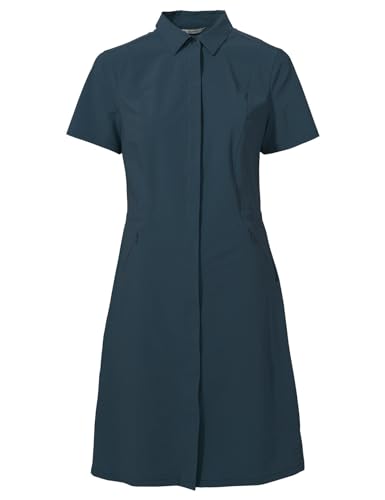 VAUDE Kleid-Rock Women's Farley Stretch Dress Dark sea 42 VAUDE Kleid-Rock Women's Farley Stretch Dress Dark sea 42 von VAUDE