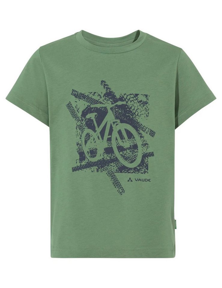 VAUDE Kurzarmshirt Kids Lezza T-Shirt Baumwollshirt - Vaude VAUDE Kurzarmshirt Kids Lezza T-Shirt Baumwollshirt - Vaude von VAUDE