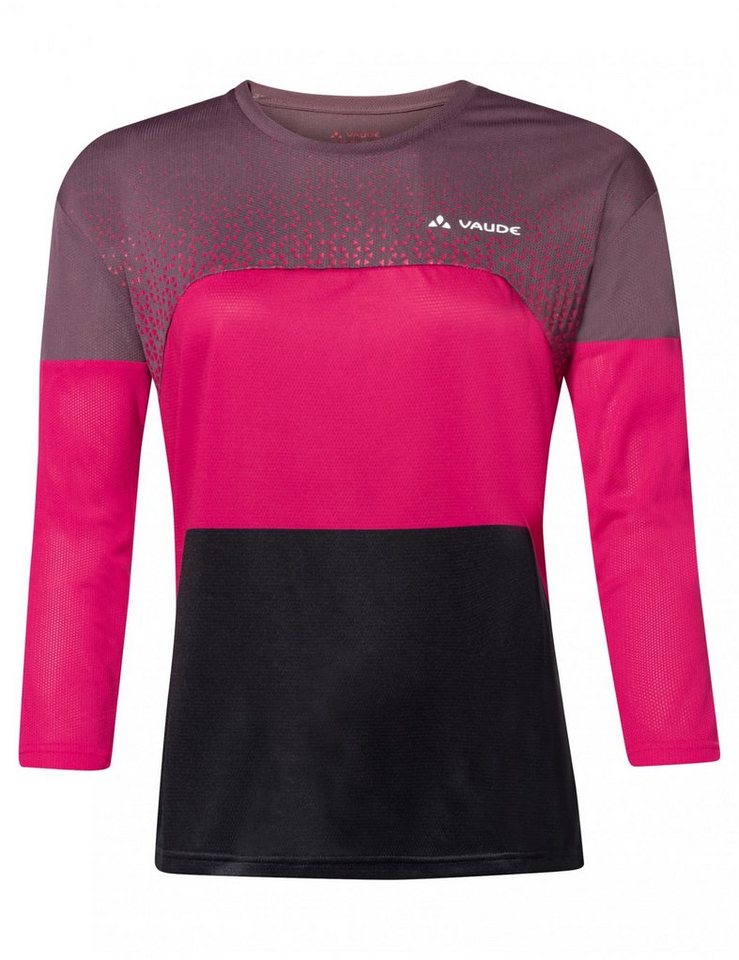 VAUDE Langarmshirt Vaude Womens Moab Long-sleeve T-shirt V Damen VAUDE Langarmshirt Vaude Womens Moab Long-sleeve T-shirt V Damen von VAUDE