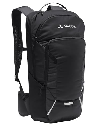 VAUDE Ledro 12 - Fahrrad-Rucksack mit 12 Liter Volumen - inkl. Regenhülle von VAUDE