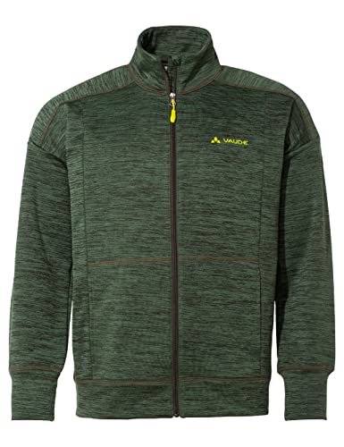 VAUDE Less Waste Fleece Jacke, Khaki, S VAUDE Less Waste Fleece Jacke, Khaki, S von VAUDE