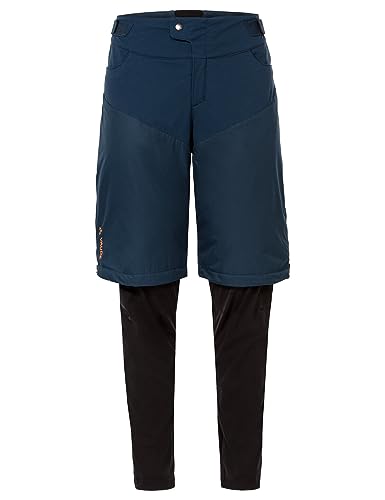 VAUDE Herren Men's All Year Moab Zo Pants Iii Hose, Dark Sea, M EU von VAUDE