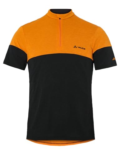 VAUDE Herren Mens Altissimo Ii T-Shirt, Kurkuma, L EU VAUDE Herren Mens Altissimo Ii T-Shirt, Kurkuma, L EU von VAUDE