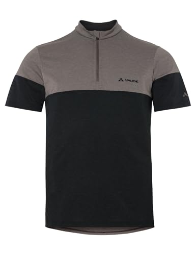 VAUDE Herren Mens Altissimo Ii T-Shirt, Black/Coconut, XL EU VAUDE Herren Mens Altissimo Ii T-Shirt, Black/Coconut, XL EU von VAUDE