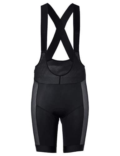 VAUDE Herren Mens Bike Bib Innerpants Xp Shorts, Schwarz, XXL Slim EU VAUDE Herren Mens Bike Bib Innerpants Xp Shorts, Schwarz, XXL Slim EU von VAUDE