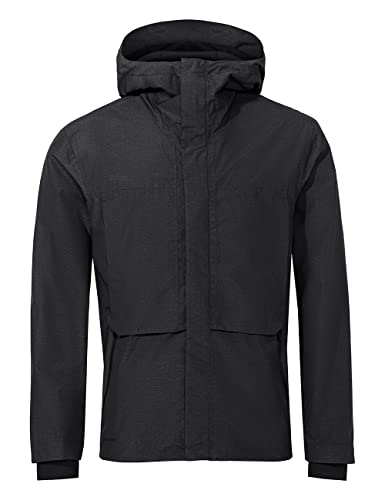 VAUDE Herren Mens Comyou Pro Rain Jacket, Schwarz, M EU VAUDE Herren Mens Comyou Pro Rain Jacket, Schwarz, M EU von VAUDE