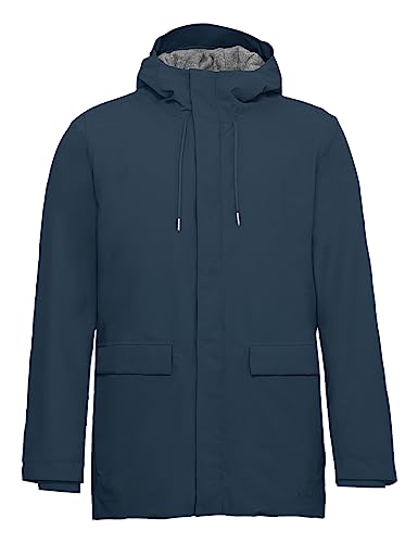 VAUDE Herren Mens Coreway Parka Jacke, Dark Sea, XL EU VAUDE Herren Mens Coreway Parka Jacke, Dark Sea, XL EU von VAUDE