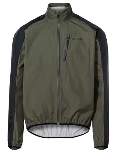 VAUDE Herren Mens Drop Jacket Iii, Khaki, M EU VAUDE Herren Mens Drop Jacket Iii, Khaki, M EU von VAUDE