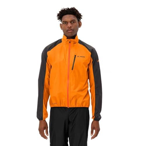 VAUDE Men's Drop Jacket III |Leichte Regenjacke - Ultraleicht & Wasserabweisend | Ceplex active Technologie | Klein verpackbar | Umweltfreundlich | Eco Finish Green Shape-Label VAUDE Men's Drop Jacket III |Leichte Regenjacke - Ultraleicht & Wasserabweisend | Ceplex active Technologie | Klein verpackbar | Umweltfreundlich | Eco Finish Green Shape-Label von VAUDE