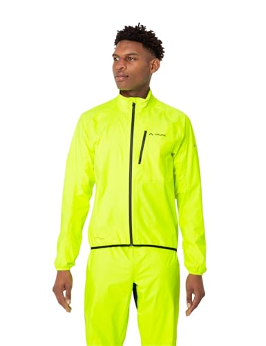 VAUDE Men's Drop Jacket III |Leichte Regenjacke - Ultraleicht & Wasserabweisend | Ceplex active Technologie | Klein verpackbar | Umweltfreundlich | Eco Finish Green Shape-Label VAUDE Men's Drop Jacket III |Leichte Regenjacke - Ultraleicht & Wasserabweisend | Ceplex active Technologie | Klein verpackbar | Umweltfreundlich | Eco Finish Green Shape-Label von VAUDE