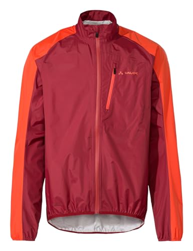 VAUDE Herren Mens Drop Jacket Iii, Carmine, XL EU von VAUDE