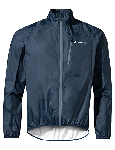 VAUDE Herren Mens Drop Jacket Iii, Dark Sea, L EU von VAUDE