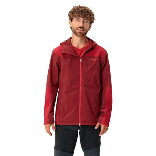 VAUDE Herren Mens Elope Jacket Ii, Carmine, XL EU VAUDE Herren Mens Elope Jacket Ii, Carmine, XL EU von VAUDE
