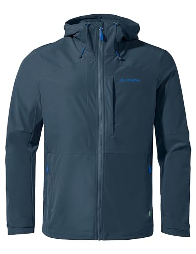 VAUDE Herren Mens Elope Wind Jacket, Dark Sea, L EU VAUDE Herren Mens Elope Wind Jacket, Dark Sea, L EU von VAUDE