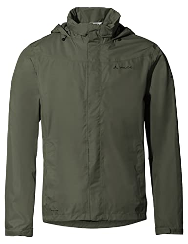 VAUDE Herren Mens Escape Bike Light Jacket, Khaki, XL EU VAUDE Herren Mens Escape Bike Light Jacket, Khaki, XL EU von VAUDE
