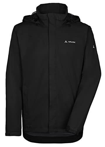 VAUDE Herren Mens Escape Bike Light Jacket, Schwarz, XXL EU VAUDE Herren Mens Escape Bike Light Jacket, Schwarz, XXL EU von VAUDE