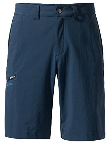 VAUDE Herren Mens Farley Stretch Bermuda Ii Hose, Dark Sea, 56 EU VAUDE Herren Mens Farley Stretch Bermuda Ii Hose, Dark Sea, 56 EU von VAUDE
