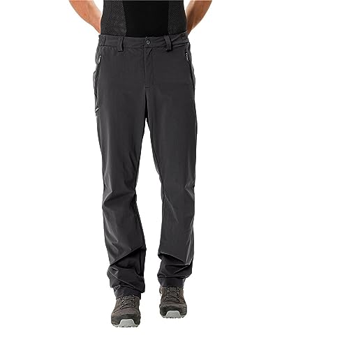 VAUDE Herren Mens Farley Stretch Pants Iii Hose, Schwarz, 50 EU VAUDE Herren Mens Farley Stretch Pants Iii Hose, Schwarz, 50 EU von VAUDE