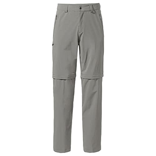 VAUDE Wanderhose Herren Farley Stretch Zip-Off Pants II, wasserabweisende Herren Wanderhose Zip off, atmungsaktive Trekkinghose mit Hosenbund, komfortabel & schnelltrocknend VAUDE Wanderhose Herren Farley Stretch Zip-Off Pants II, wasserabweisende Herren Wanderhose Zip off, atmungsaktive Trekkinghose mit Hosenbund, komfortabel & schnelltrocknend von VAUDE
