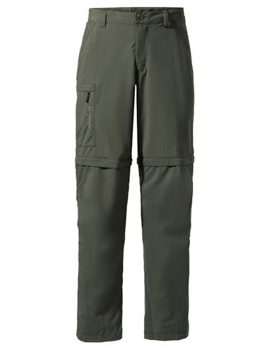 VAUDE Herren Mens Farley Zo Pants V Hose, Khaki, 50 Kurz EU VAUDE Herren Mens Farley Zo Pants V Hose, Khaki, 50 Kurz EU von VAUDE