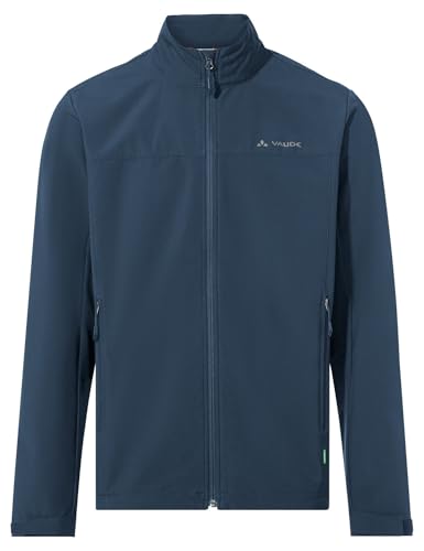 VAUDE Herren Mens Hurricane Jacket Iv, Dark Sea Uni, 3XL EU VAUDE Herren Mens Hurricane Jacket Iv, Dark Sea Uni, 3XL EU von VAUDE