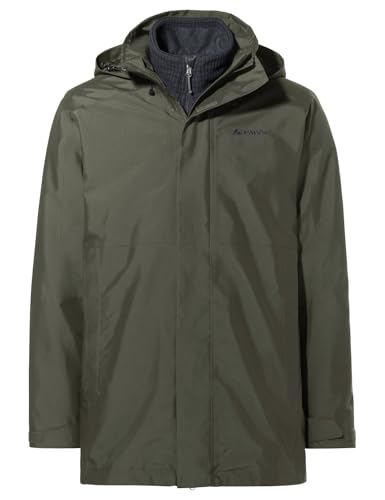 VAUDE Men's Idris 3in1 Parka IV VAUDE Men's Idris 3in1 Parka IV von VAUDE