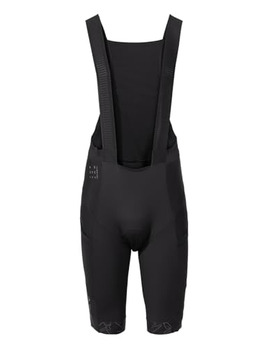 VAUDE Herren Mens Kuro Bib Tights Ii Hose, Schwarz, L Slim EU VAUDE Herren Mens Kuro Bib Tights Ii Hose, Schwarz, L Slim EU von VAUDE