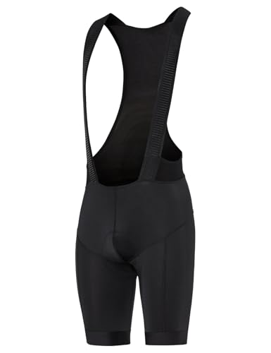 VAUDE Herren Mens Kuro Essential Bib Tights Hose, Schwarz, M Slim EU VAUDE Herren Mens Kuro Essential Bib Tights Hose, Schwarz, M Slim EU von VAUDE