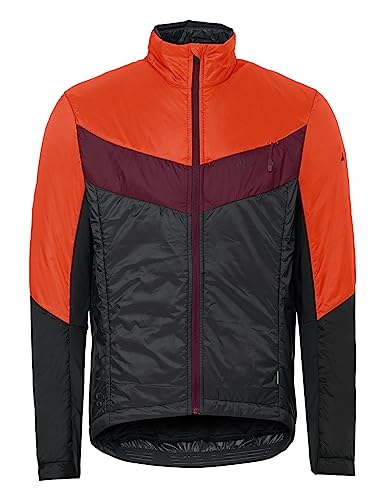 VAUDE Herren Mens Kuro Insulation Jacket, Glowing Red, L EU VAUDE Herren Mens Kuro Insulation Jacket, Glowing Red, L EU von VAUDE