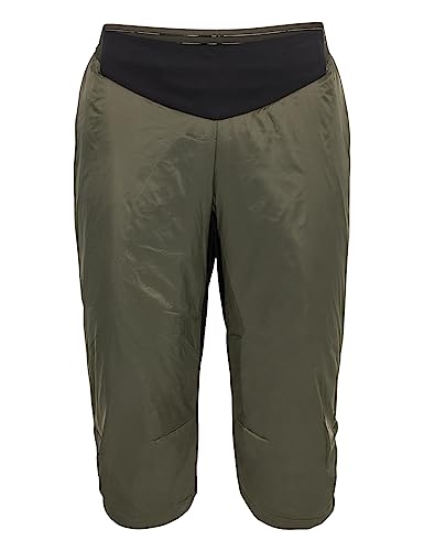 VAUDE Herren Mens Kuro Insulation Shorts, Khaki, L Slim Kurz EU von VAUDE