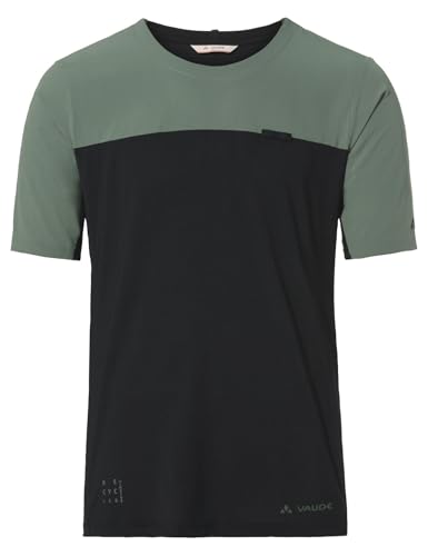VAUDE Men's Kuro Shirt II - Fahrrad-Shirt für Herren - atmungsaktiv und leichtes Gewicht VAUDE Men's Kuro Shirt II - Fahrrad-Shirt für Herren - atmungsaktiv und leichtes Gewicht von VAUDE
