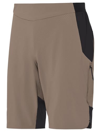 VAUDE Herren Mens Kuro Ii Shorts, Coconut, XL Slim EU VAUDE Herren Mens Kuro Ii Shorts, Coconut, XL Slim EU von VAUDE