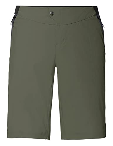 VAUDE Mens Kuro Shorts, Khaki, XL VAUDE Mens Kuro Shorts, Khaki, XL von VAUDE