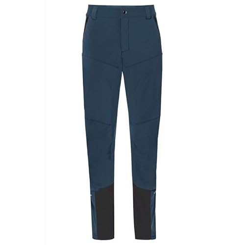 VAUDE Winter-Softshellhose Herren Larice Pants IV – Elastische, winddichte & atmungsaktive Winterhose für Herren, bequeme Funktionshose für sportliche Skitouren VAUDE Winter-Softshellhose Herren Larice Pants IV – Elastische, winddichte & atmungsaktive Winterhose für Herren, bequeme Funktionshose für sportliche Skitouren von VAUDE