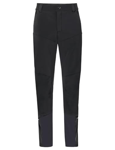 VAUDE Winter-Softshellhose Herren Larice Pants IV – Elastische, winddichte & atmungsaktive Winterhose für Herren, bequeme Funktionshose für sportliche Skitouren VAUDE Winter-Softshellhose Herren Larice Pants IV – Elastische, winddichte & atmungsaktive Winterhose für Herren, bequeme Funktionshose für sportliche Skitouren von VAUDE