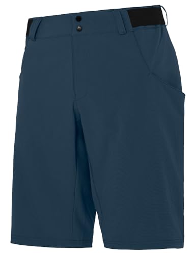 VAUDE Loamer Shorts II für Herren – MTB Shorts, Gepolsterte Fahrradshorts für Trails und Touren, Leicht und schnell trocknende Fahrradhose für Herren VAUDE Loamer Shorts II für Herren – MTB Shorts, Gepolsterte Fahrradshorts für Trails und Touren, Leicht und schnell trocknende Fahrradhose für Herren von VAUDE