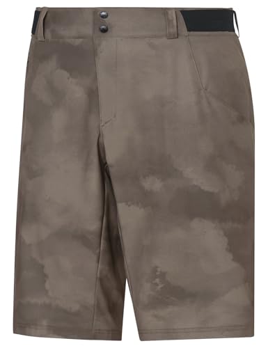 VAUDE Loamer Shorts II für Herren – MTB Shorts, Gepolsterte Fahrradshorts für Trails und Touren, Leicht und schnell trocknende Fahrradhose für Herren VAUDE Loamer Shorts II für Herren – MTB Shorts, Gepolsterte Fahrradshorts für Trails und Touren, Leicht und schnell trocknende Fahrradhose für Herren von VAUDE