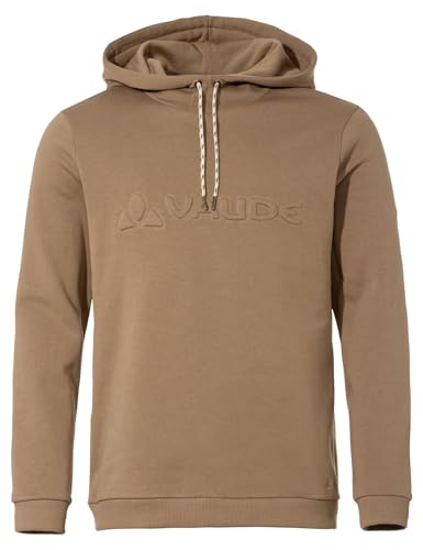 VAUDE Herren Mens Manukau Hoody Iii T-Shirt, Oat, S EU VAUDE Herren Mens Manukau Hoody Iii T-Shirt, Oat, S EU von VAUDE