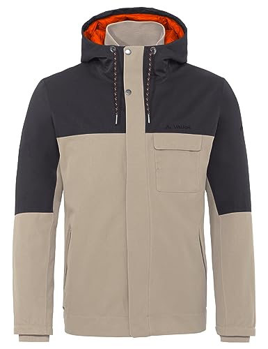 VAUDE Herren Mens Manukau Jacket Ii, Linen, L EU VAUDE Herren Mens Manukau Jacket Ii, Linen, L EU von VAUDE