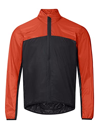 VAUDE Herren Men's Matera Air Jacket Jacke, glowing red, M VAUDE Herren Men's Matera Air Jacket Jacke, glowing red, M von VAUDE