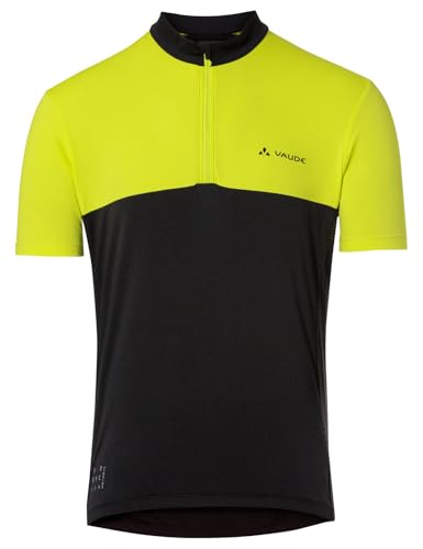 VAUDE Herren Mens Matera Hz Tricot Trikot, Bright Green, XXL EU VAUDE Herren Mens Matera Hz Tricot Trikot, Bright Green, XXL EU von VAUDE