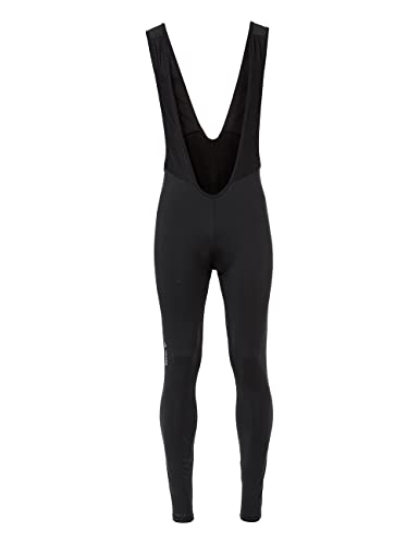 VAUDE Herren Mens Matera Warm Bib Tights Hose, Schwarz, M EU VAUDE Herren Mens Matera Warm Bib Tights Hose, Schwarz, M EU von VAUDE