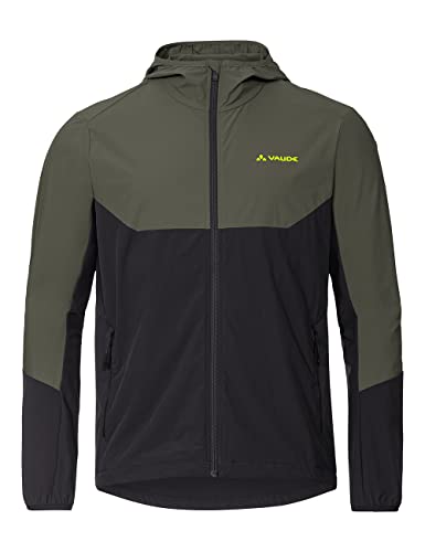 VAUDE Herren Mens Moab Jacket Iv, Khaki, XL EU VAUDE Herren Mens Moab Jacket Iv, Khaki, XL EU von VAUDE