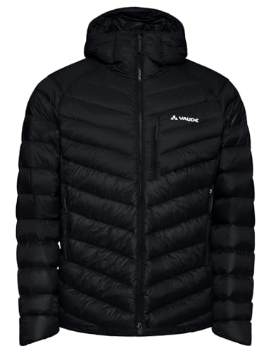 VAUDE Men's Monviso Down Hooded Jacket VAUDE Men's Monviso Down Hooded Jacket von VAUDE